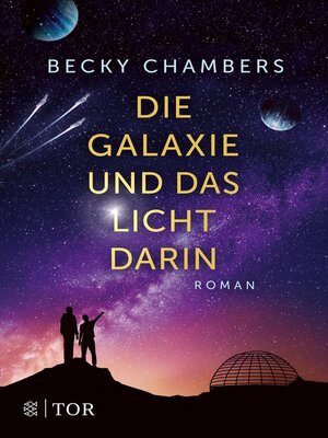 cover image of Die Galaxie und das Licht darin